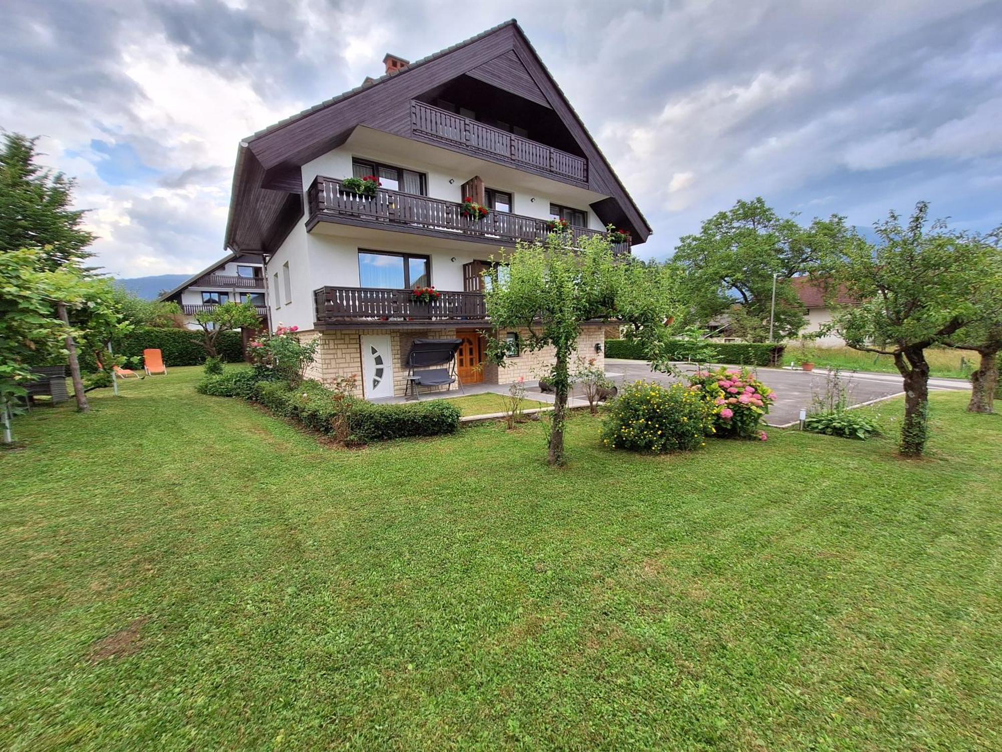 Apartment Petek Bled Exterior photo